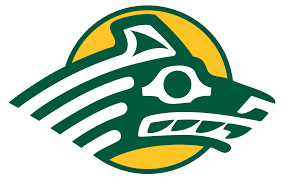 ALASKA ANCHORAGE Team Logo